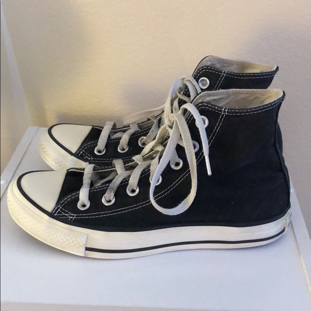 Converse Chuck Taylor High Top All Star